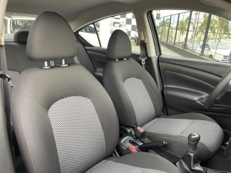 NISSAN Versa Sedan 1.6 16V 4P FLEXSTART V-DRIVE, Foto 14