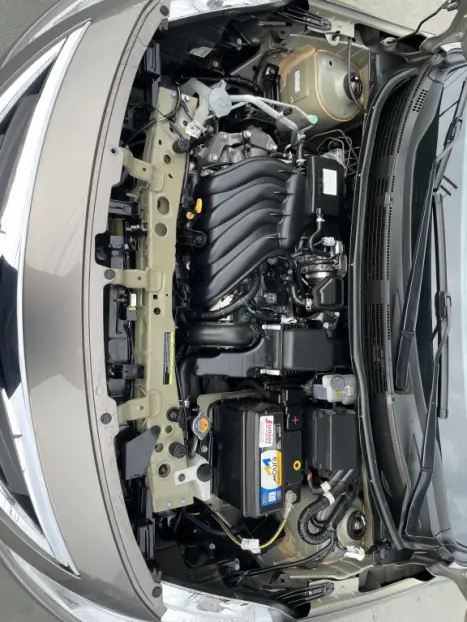 NISSAN Versa Sedan 1.6 16V 4P FLEXSTART V-DRIVE, Foto 16