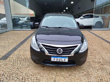 NISSAN Versa Sedan 1.6 16V 4P FLEXSTART V-DRIVE PLUS XTRONIC AUTOM�TICO CVT, Foto 1