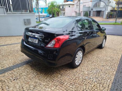 NISSAN Versa Sedan 1.6 16V 4P FLEXSTART V-DRIVE PLUS XTRONIC AUTOM�TICO CVT, Foto 4