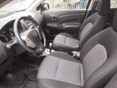 NISSAN Versa Sedan 1.6 16V 4P FLEXSTART V-DRIVE PLUS XTRONIC AUTOM�TICO CVT, Foto 6