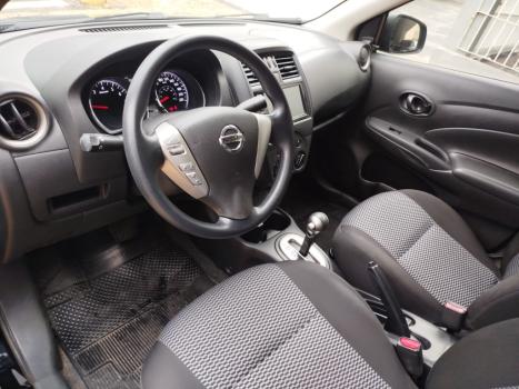 NISSAN Versa Sedan 1.6 16V 4P FLEXSTART V-DRIVE PLUS XTRONIC AUTOM�TICO CVT, Foto 7