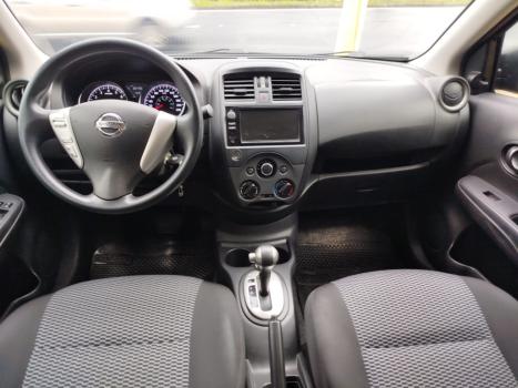 NISSAN Versa Sedan 1.6 16V 4P FLEXSTART V-DRIVE PLUS XTRONIC AUTOM�TICO CVT, Foto 9