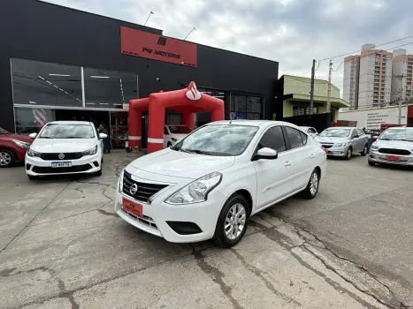 NISSAN Versa Sedan 1.6 16V 4P FLEXSTART V-DRIVE PLUS XTRONIC AUTOM�TICO CVT, Foto 1