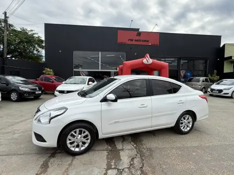 NISSAN Versa Sedan 1.6 16V 4P FLEXSTART V-DRIVE PLUS XTRONIC AUTOM�TICO CVT, Foto 2