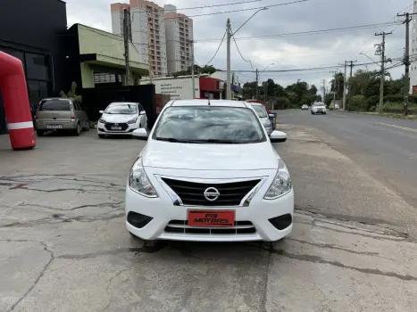 NISSAN Versa Sedan 1.6 16V 4P FLEXSTART V-DRIVE PLUS XTRONIC AUTOM�TICO CVT, Foto 3