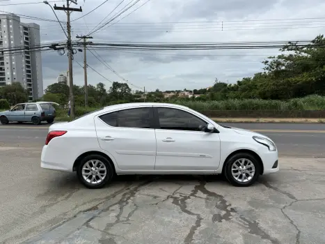 NISSAN Versa Sedan 1.6 16V 4P FLEXSTART V-DRIVE PLUS XTRONIC AUTOM�TICO CVT, Foto 5