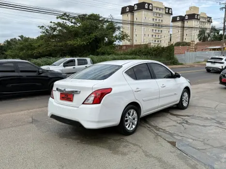NISSAN Versa Sedan 1.6 16V 4P FLEXSTART V-DRIVE PLUS XTRONIC AUTOM�TICO CVT, Foto 6
