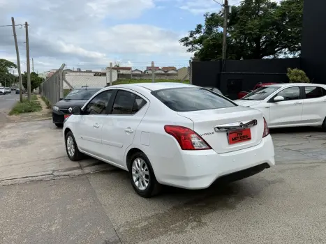 NISSAN Versa Sedan 1.6 16V 4P FLEXSTART V-DRIVE PLUS XTRONIC AUTOM�TICO CVT, Foto 8