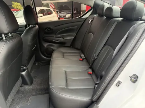 NISSAN Versa Sedan 1.6 16V 4P FLEXSTART V-DRIVE PLUS XTRONIC AUTOM�TICO CVT, Foto 9