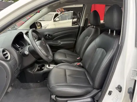 NISSAN Versa Sedan 1.6 16V 4P FLEXSTART V-DRIVE PLUS XTRONIC AUTOM�TICO CVT, Foto 10
