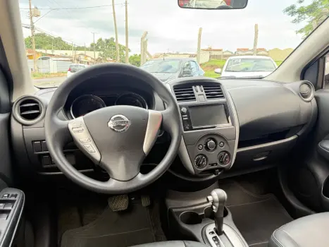 NISSAN Versa Sedan 1.6 16V 4P FLEXSTART V-DRIVE PLUS XTRONIC AUTOM�TICO CVT, Foto 11
