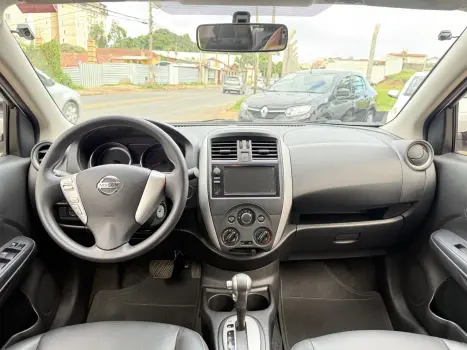 NISSAN Versa Sedan 1.6 16V 4P FLEXSTART V-DRIVE PLUS XTRONIC AUTOM�TICO CVT, Foto 12