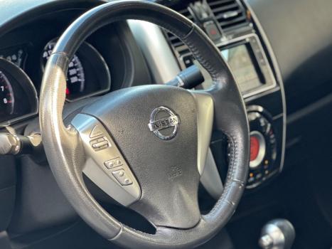 NISSAN Versa Sedan 1.6 16V 4P UNIQUE FLEX XTRONIC AUTOM�TICO CVT, Foto 3