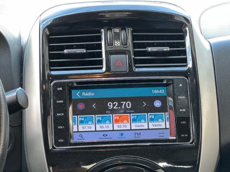 NISSAN Versa Sedan 1.6 16V 4P UNIQUE FLEX XTRONIC AUTOM�TICO CVT, Foto 5