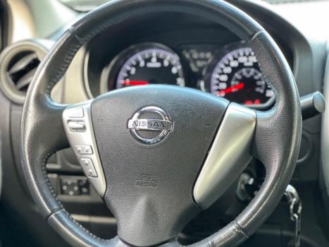 NISSAN Versa Sedan 1.6 16V 4P UNIQUE FLEX XTRONIC AUTOM�TICO CVT, Foto 7
