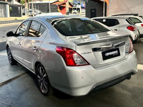 NISSAN Versa Sedan 1.6 16V 4P UNIQUE FLEX XTRONIC AUTOM�TICO CVT, Foto 10