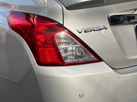NISSAN Versa Sedan 1.6 16V 4P UNIQUE FLEX XTRONIC AUTOM�TICO CVT, Foto 11