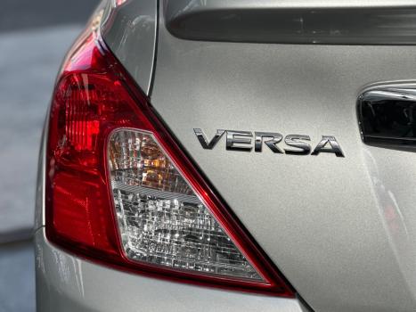 NISSAN Versa Sedan 1.6 16V 4P UNIQUE FLEX XTRONIC AUTOM�TICO CVT, Foto 12