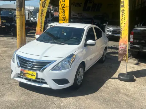 NISSAN Versa Sedan 1.0 4P FLEX, Foto 1