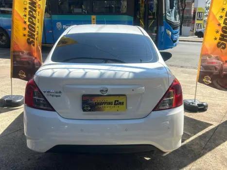 NISSAN Versa Sedan 1.0 4P FLEX, Foto 3