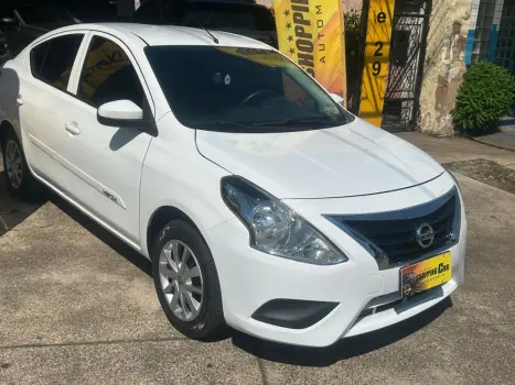 NISSAN Versa Sedan 1.0 4P FLEX, Foto 5