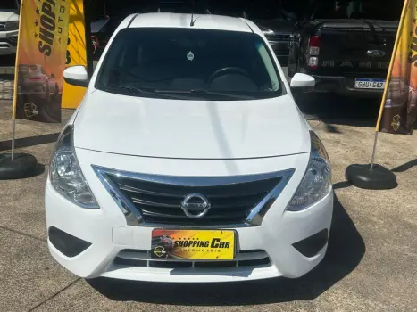 NISSAN Versa Sedan 1.0 4P FLEX, Foto 6