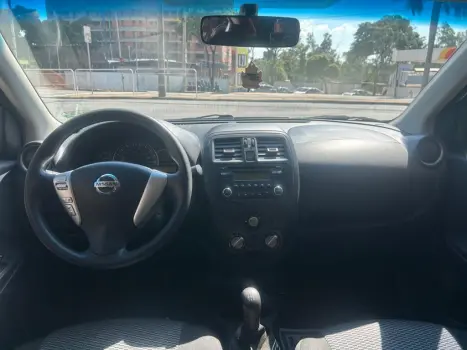 NISSAN Versa Sedan 1.0 4P FLEX, Foto 7