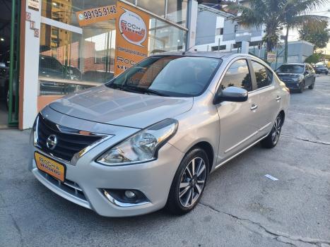 NISSAN Versa Sedan 1.6 16V 4P UNIQUE FLEX XTRONIC AUTOM�TICO CVT, Foto 1
