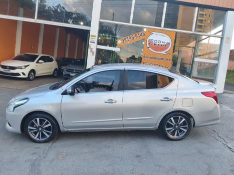 NISSAN Versa Sedan 1.6 16V 4P UNIQUE FLEX XTRONIC AUTOM�TICO CVT, Foto 2