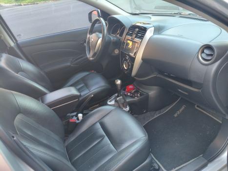 NISSAN Versa Sedan 1.6 16V 4P UNIQUE FLEX XTRONIC AUTOM�TICO CVT, Foto 10