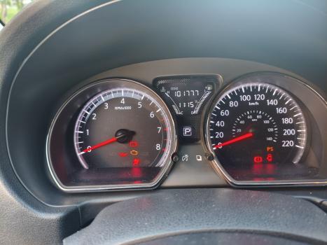 NISSAN Versa Sedan 1.6 16V 4P UNIQUE FLEX XTRONIC AUTOM�TICO CVT, Foto 12