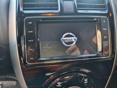 NISSAN Versa Sedan 1.6 16V 4P UNIQUE FLEX XTRONIC AUTOM�TICO CVT, Foto 13