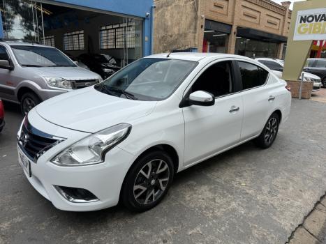 NISSAN Versa Sedan 1.6 16V 4P SL FLEX XTRONIC AUTOM�TICO CVT, Foto 1