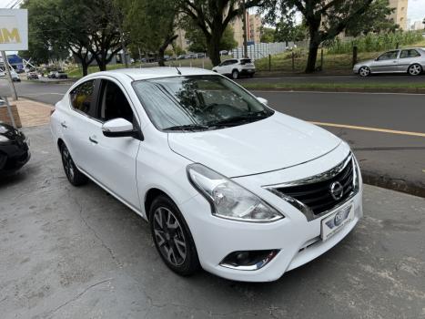 NISSAN Versa Sedan 1.6 16V 4P SL FLEX XTRONIC AUTOM�TICO CVT, Foto 2