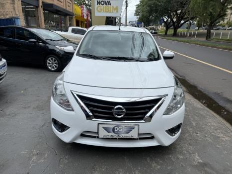 NISSAN Versa Sedan 1.6 16V 4P SL FLEX XTRONIC AUTOM�TICO CVT, Foto 3