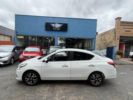 NISSAN Versa Sedan 1.6 16V 4P SL FLEX XTRONIC AUTOM�TICO CVT, Foto 4