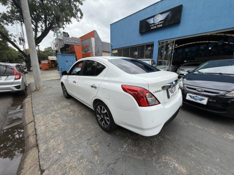 NISSAN Versa Sedan 1.6 16V 4P SL FLEX XTRONIC AUTOM�TICO CVT, Foto 6