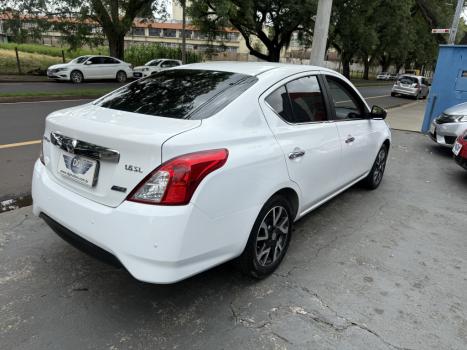 NISSAN Versa Sedan 1.6 16V 4P SL FLEX XTRONIC AUTOM�TICO CVT, Foto 7