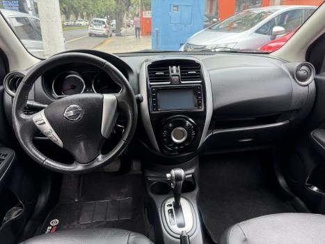 NISSAN Versa Sedan 1.6 16V 4P SL FLEX XTRONIC AUTOM�TICO CVT, Foto 8