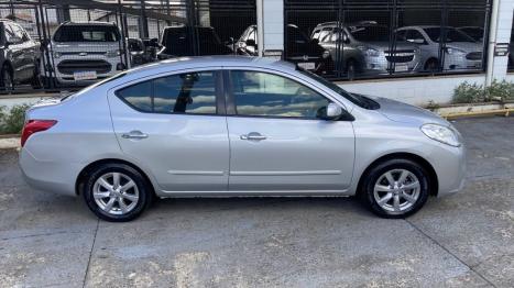 NISSAN Versa Sedan 1.6 16V 4P FLEX SL, Foto 6