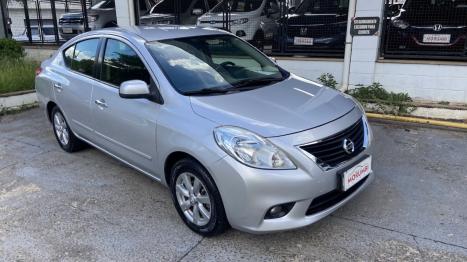 NISSAN Versa Sedan 1.6 16V 4P FLEX SL, Foto 7
