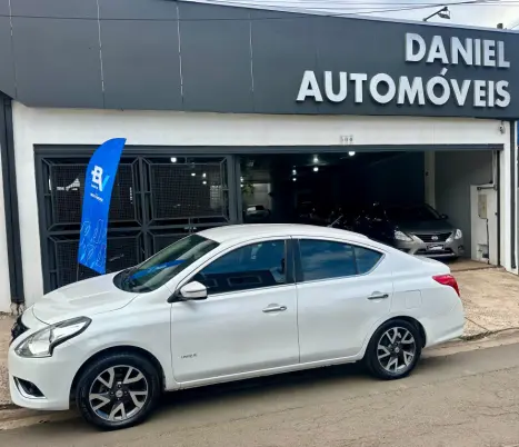 NISSAN Versa Sedan 1.6 16V 4P UNIQUE FLEX, Foto 3