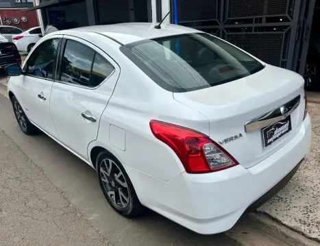 NISSAN Versa Sedan 1.6 16V 4P UNIQUE FLEX, Foto 6