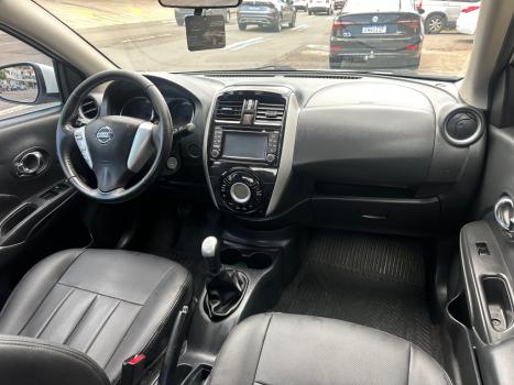 NISSAN Versa Sedan 1.6 16V 4P UNIQUE FLEX, Foto 9
