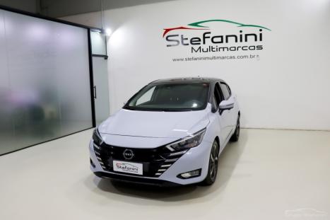 NISSAN Versa Sedan 1.6 16V 4P FLEX EXCLUSIVE XTRONIC AUTOM�TICO CVT, Foto 1