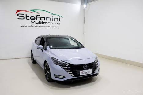 NISSAN Versa Sedan 1.6 16V 4P FLEX EXCLUSIVE XTRONIC AUTOM�TICO CVT, Foto 3