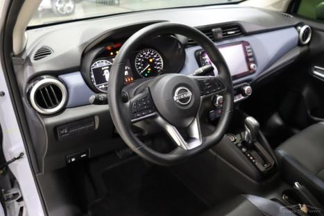 NISSAN Versa Sedan 1.6 16V 4P FLEX EXCLUSIVE XTRONIC AUTOM�TICO CVT, Foto 4