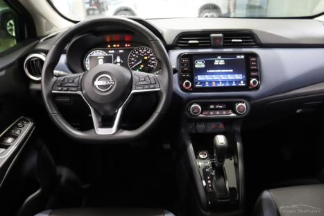 NISSAN Versa Sedan 1.6 16V 4P FLEX EXCLUSIVE XTRONIC AUTOM�TICO CVT, Foto 5