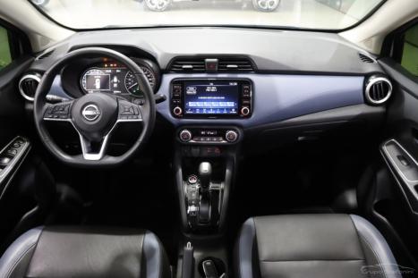 NISSAN Versa Sedan 1.6 16V 4P FLEX EXCLUSIVE XTRONIC AUTOM�TICO CVT, Foto 6